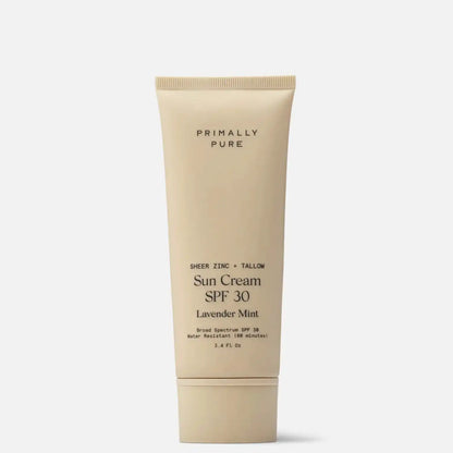Sun Cream SPF 30