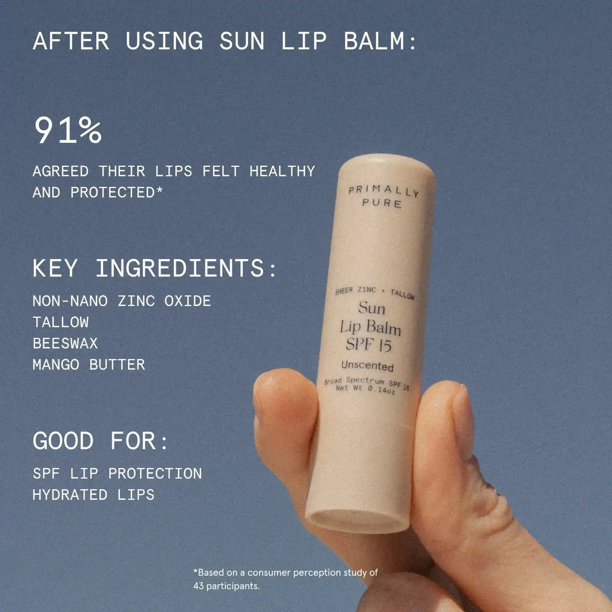 Sun Lip Balm SPF 15