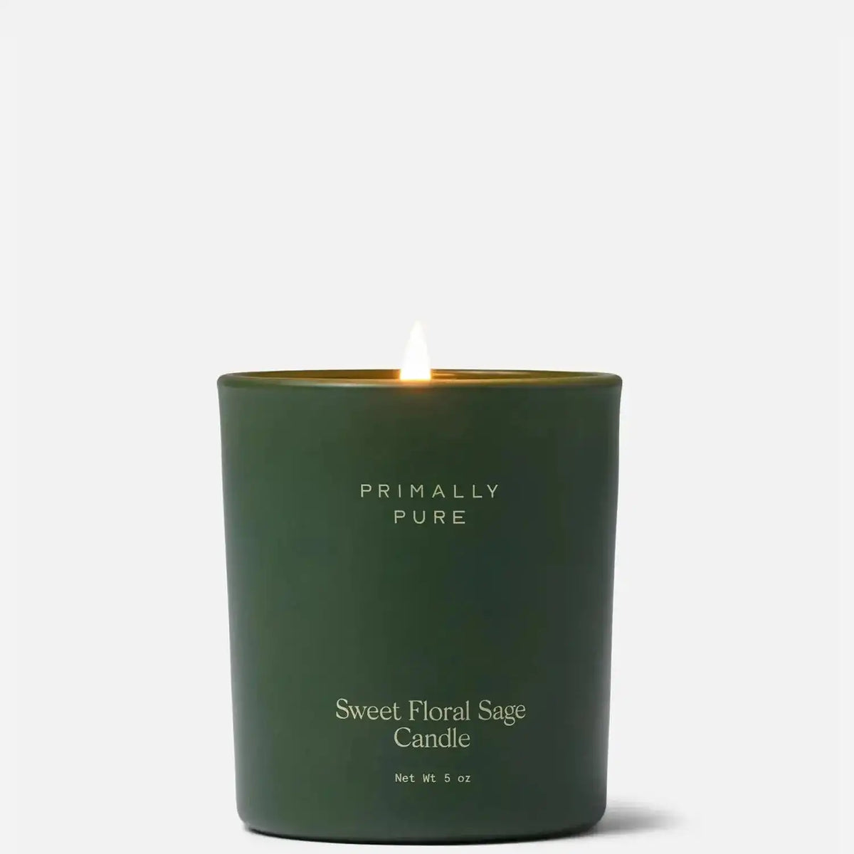 Sweet Floral Sage Candle (Medium)