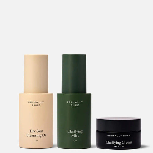 The Foundation: Acne-Prone Skin