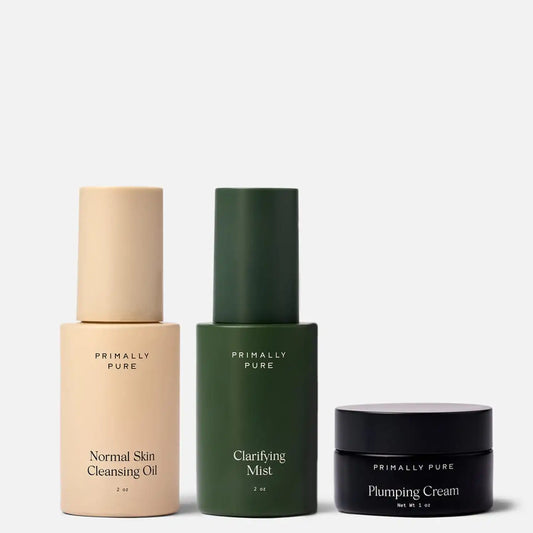 The Foundation: Balanced Skin