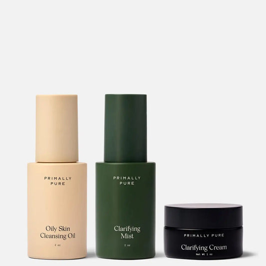 The Foundation: Oil-Rich Skin