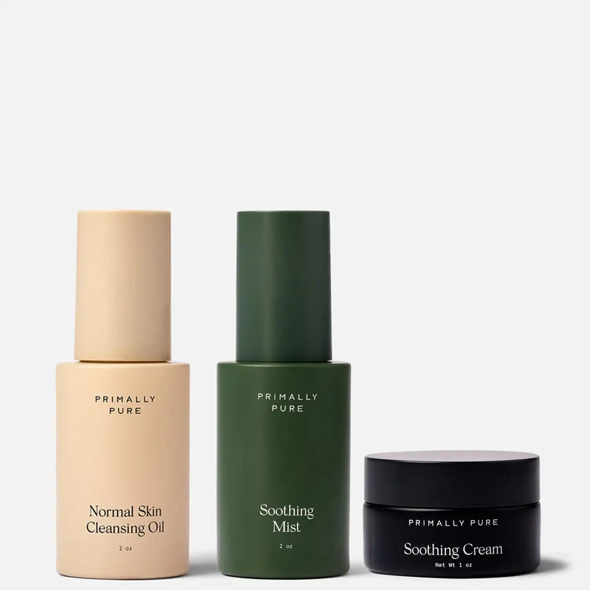 The Foundation: Sensitive Skin