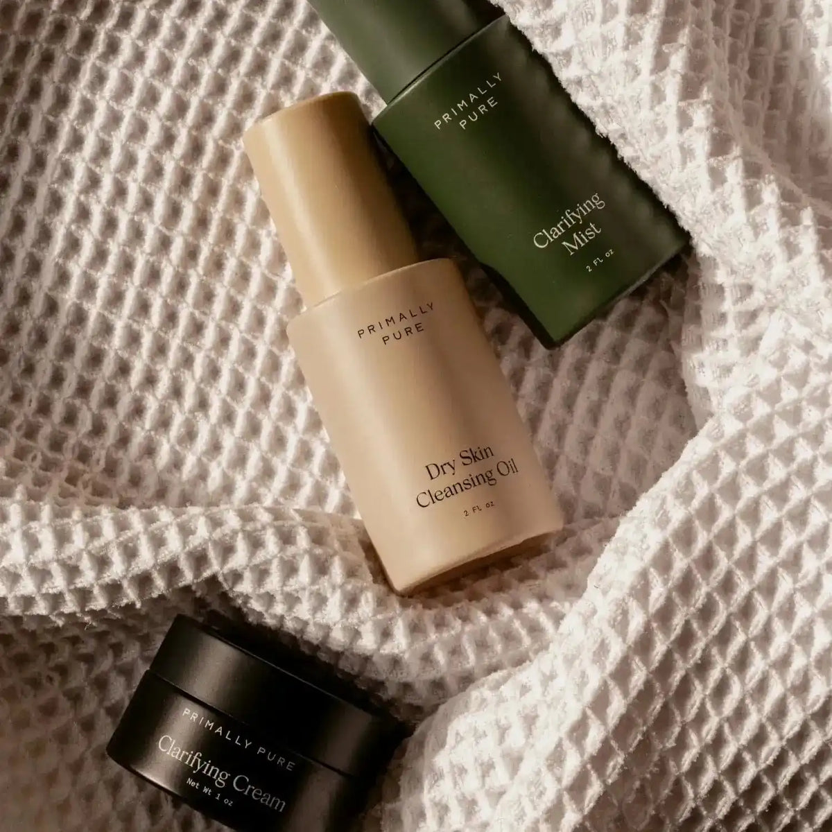 The Foundation: Acne-Prone Skin