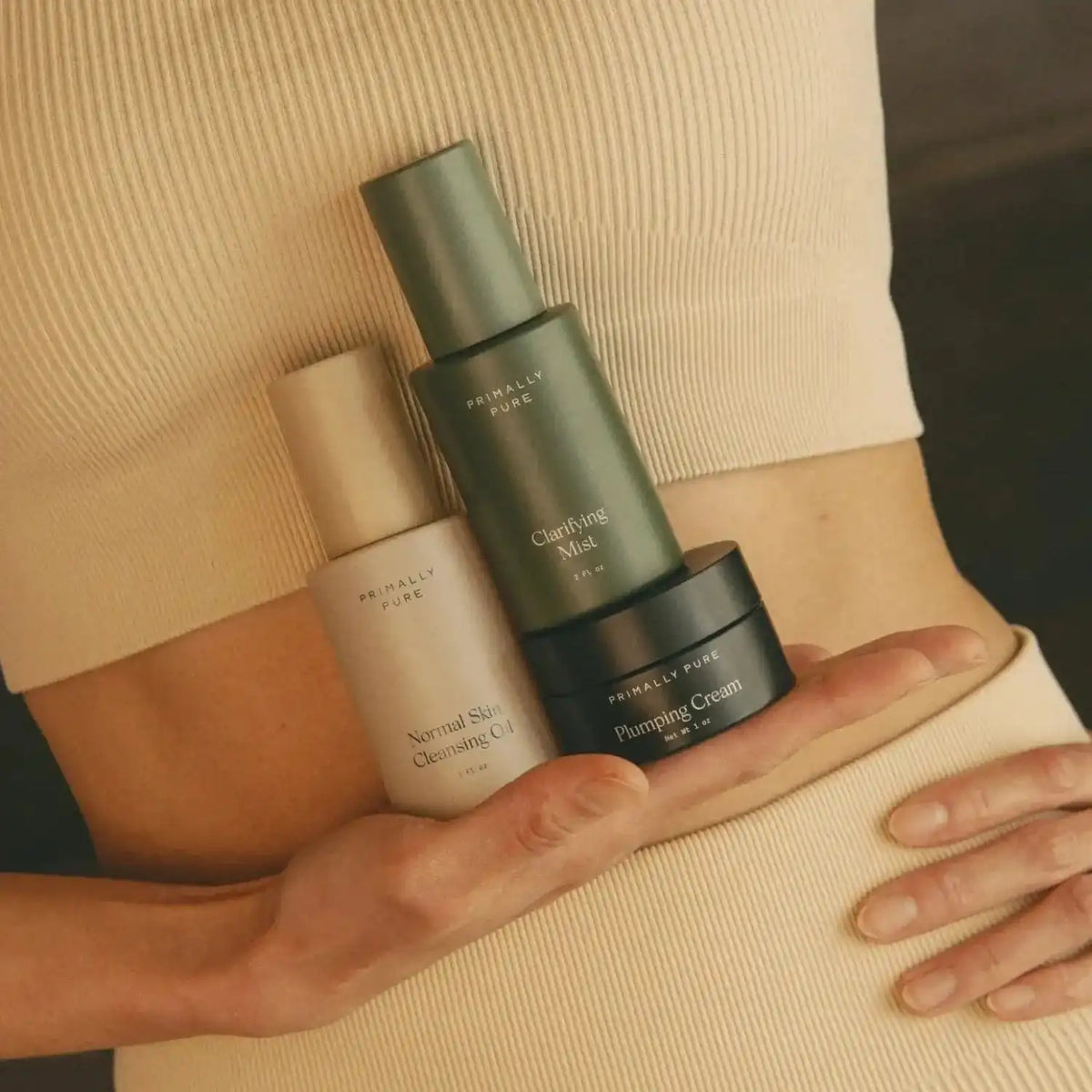 The Foundation: Balanced Skin