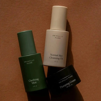 The Foundation: Balanced Skin