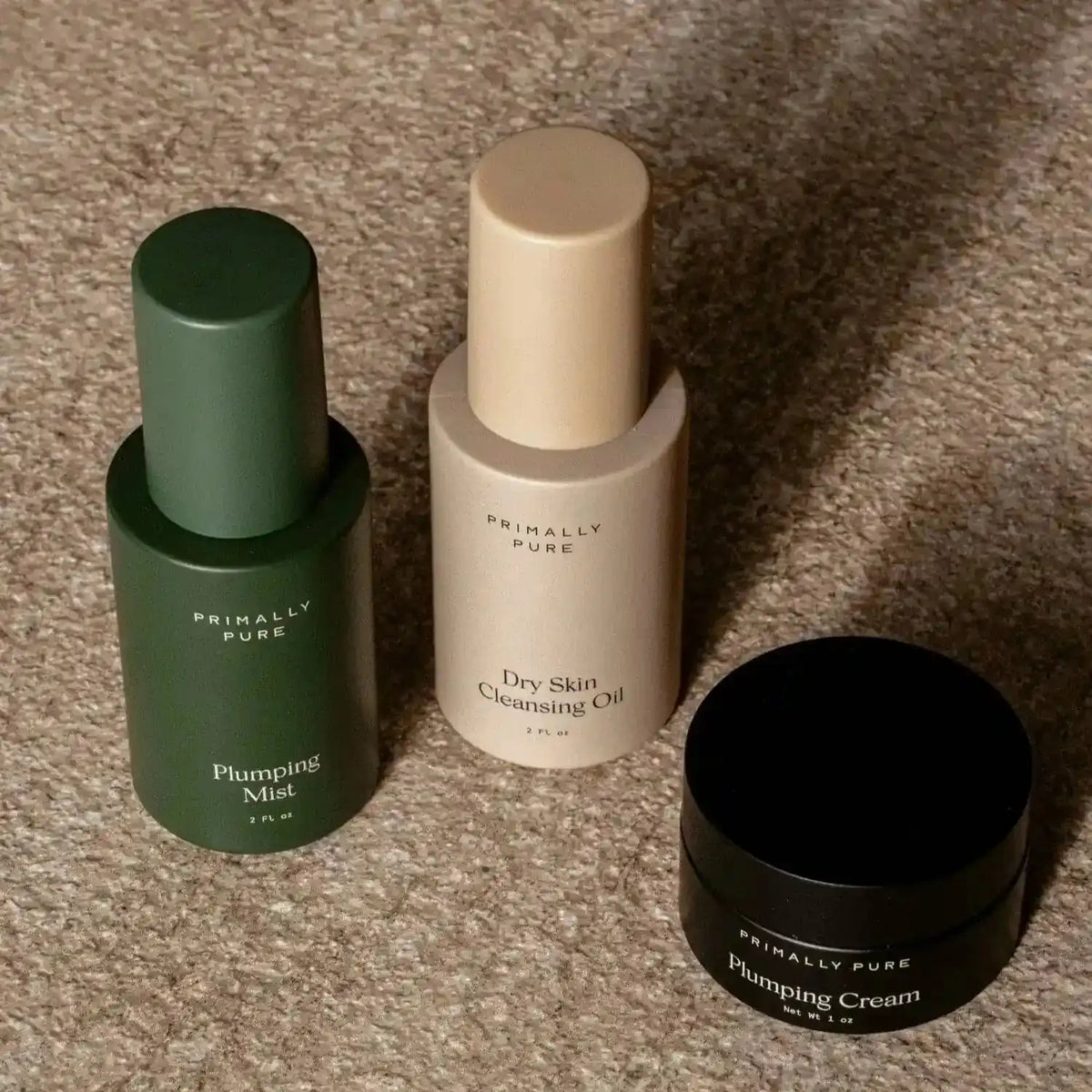 The Foundation: Dry Skin