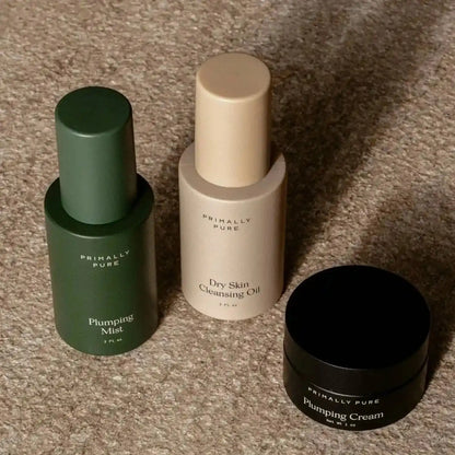 The Foundation: Dry Skin