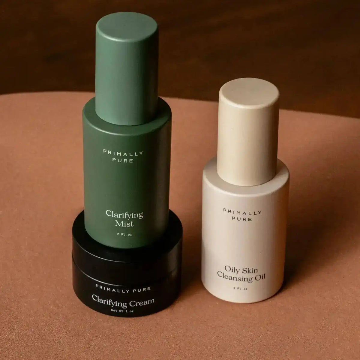 The Foundation: Oil-Rich Skin
