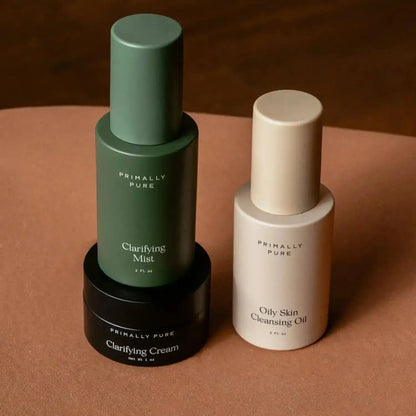 The Foundation: Oil-Rich Skin