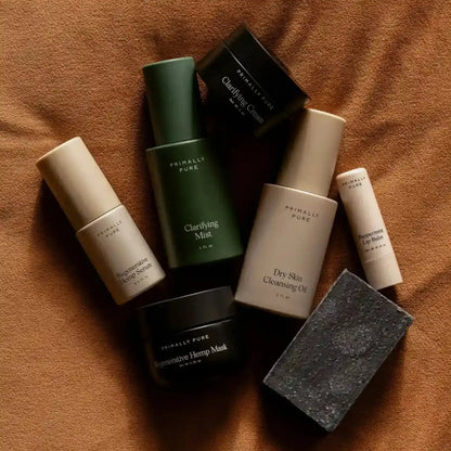 The Ritual: Acne-Prone Skin