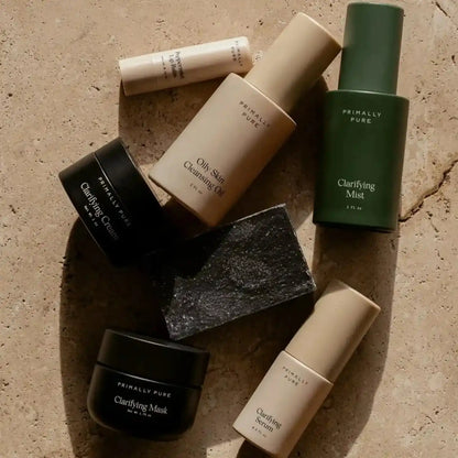 The Ritual: Oil-Rich Skin