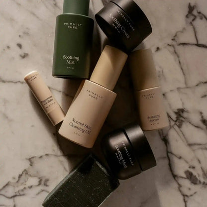 The Ritual: Sensitive Skin