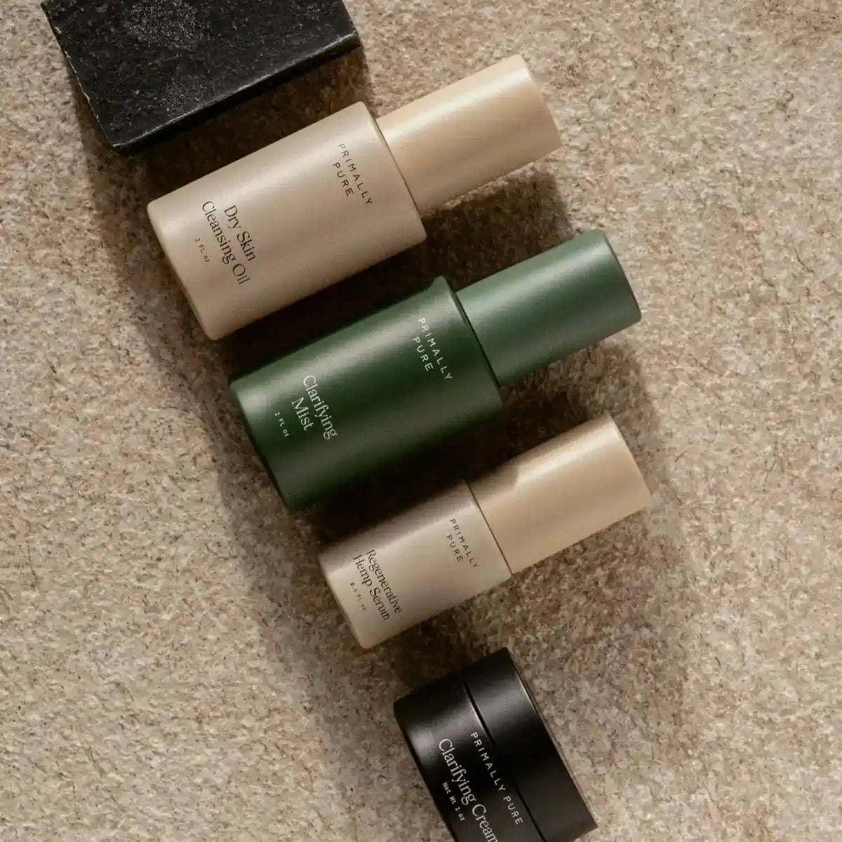The Routine: Acne-Prone Skin
