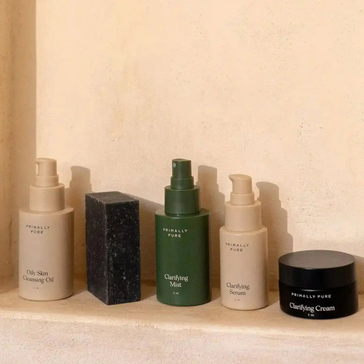 The Routine: Oil-Rich Skin