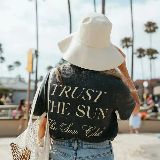 Trust the Sun Tee