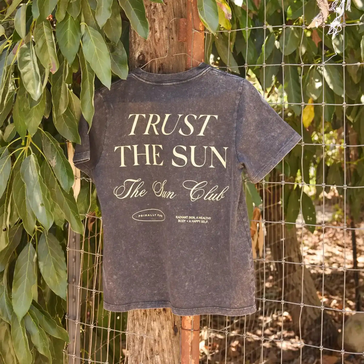 Trust the Sun Tee
