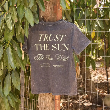 Trust the Sun Tee