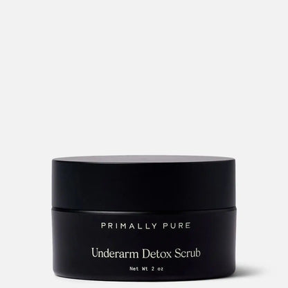 Underarm Detox Scrub