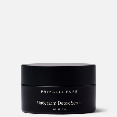 Underarm Detox Scrub