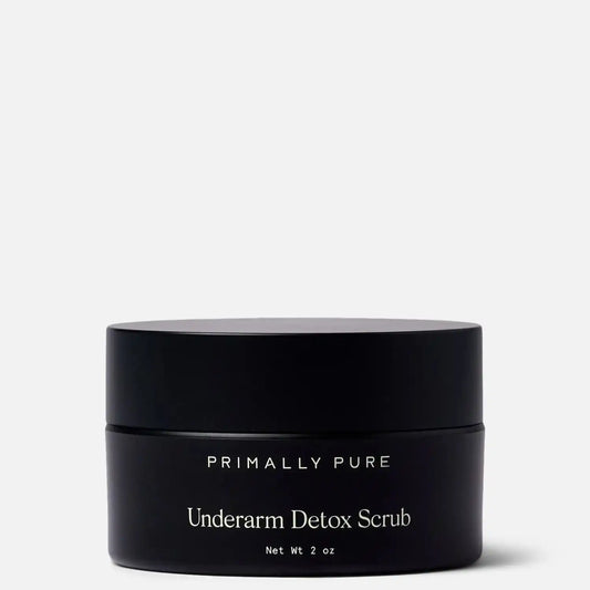 Underarm Detox Scrub