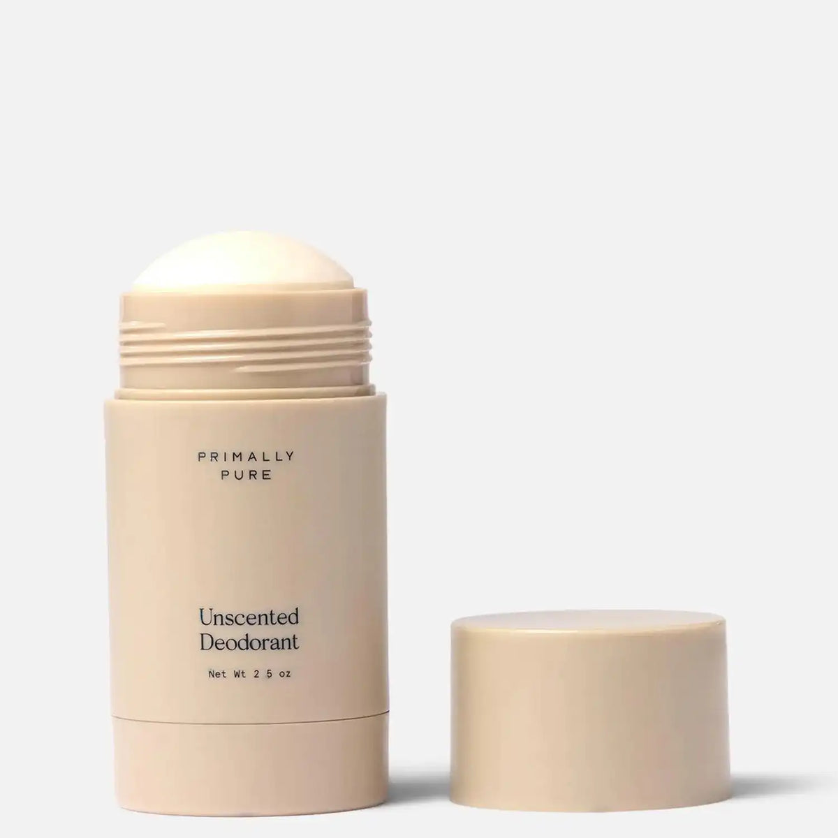 Unscented Deodorant