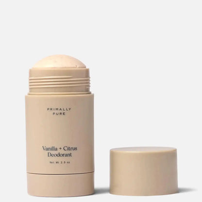 Vanilla + Citrus Deodorant