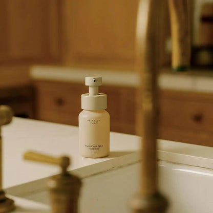 Warm Citrus Spice Hand Soap