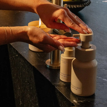 Warm Citrus Spice Hand Soap