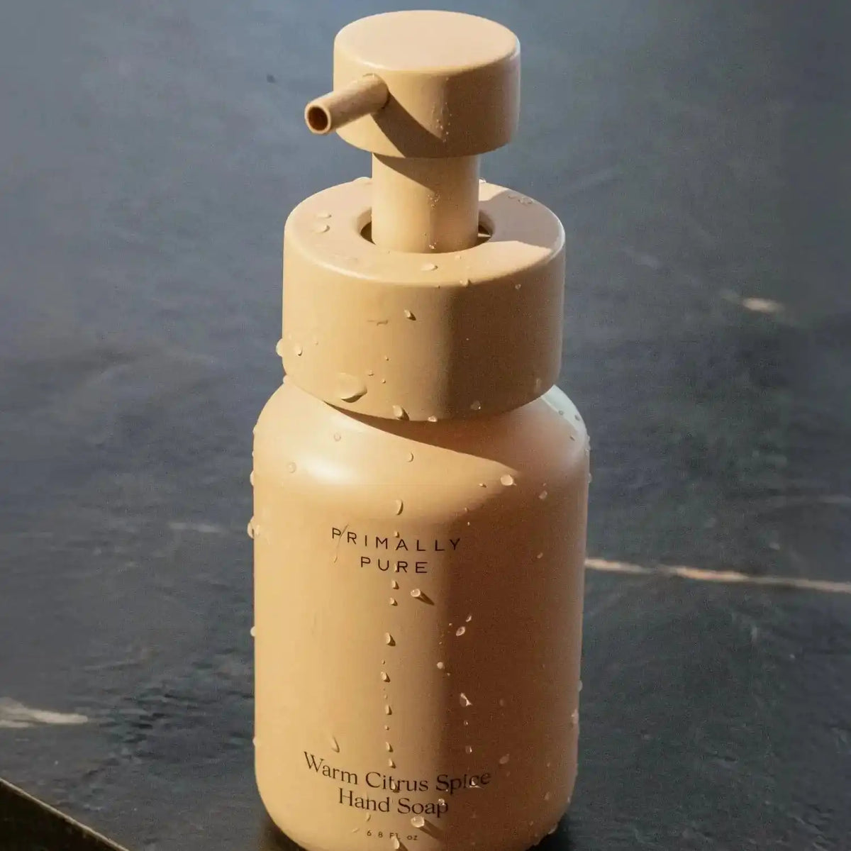 Warm Citrus Spice Hand Soap