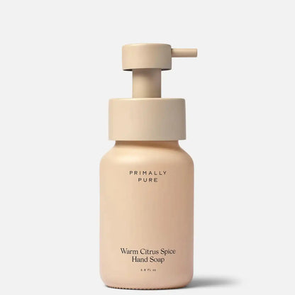 Warm Citrus Spice Hand Soap