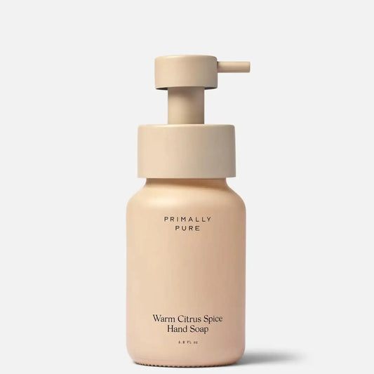 Warm Citrus Spice Hand Soap