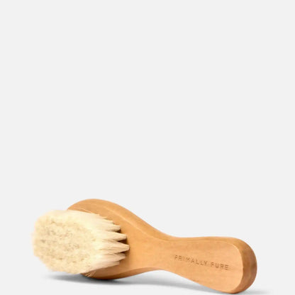 Facial Dry Brush
